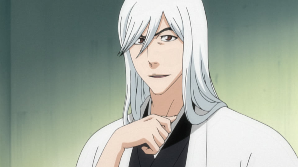 Bleach Ep 237: Soi Fon, Surrounding the Zanpakuto @ 00:02:56
