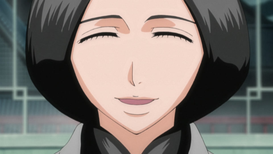 Bleach Ep 237: Soi Fon, Surrounding the Zanpakuto @ 00:04:32