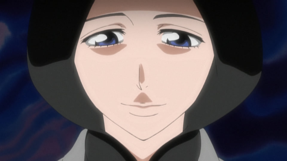 Bleach Ep 237: Soi Fon, Surrounding the Zanpakuto @ 00:04:37