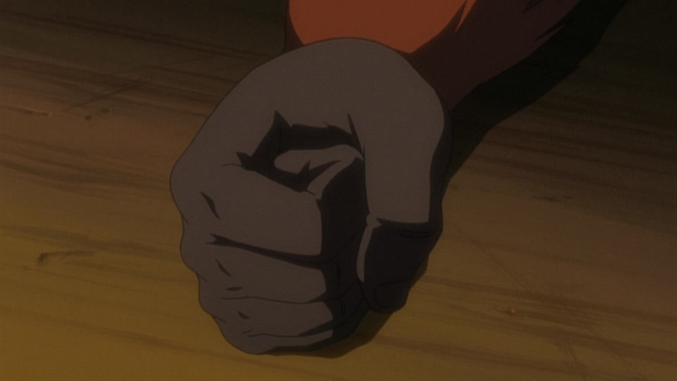 Bleach Ep 237: Soi Fon, Surrounding the Zanpakuto @ 00:05:20