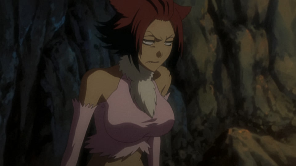 Bleach Ep 237: Soi Fon, Surrounding the Zanpakuto @ 00:05:44