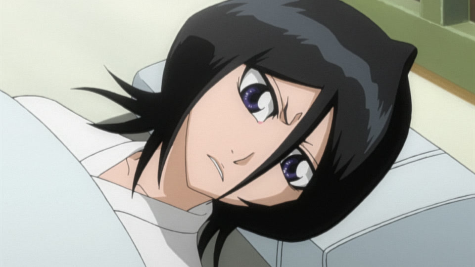 Bleach Ep 237: Soi Fon, Surrounding the Zanpakuto @ 00:08:18