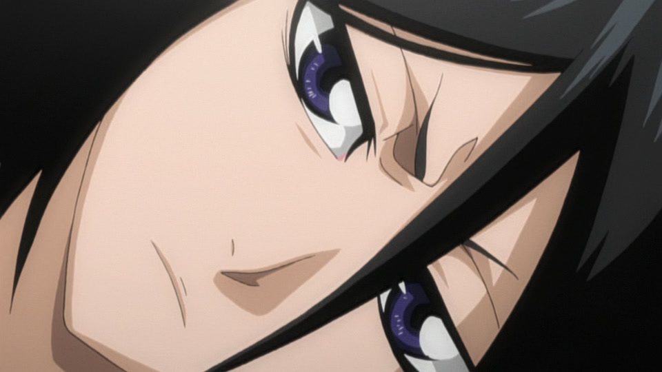 Bleach Ep 237: Soi Fon, Surrounding the Zanpakuto @ 00:08:27