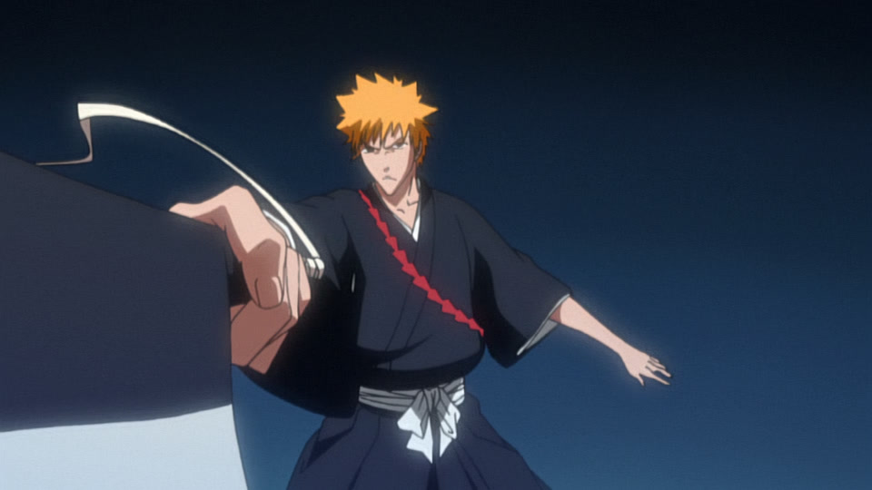 Bleach Ep 237: Soi Fon, Surrounding the Zanpakuto @ 00:17:54