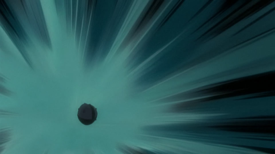 Bleach Ep 237: Soi Fon, Surrounding the Zanpakuto @ 00:18:13