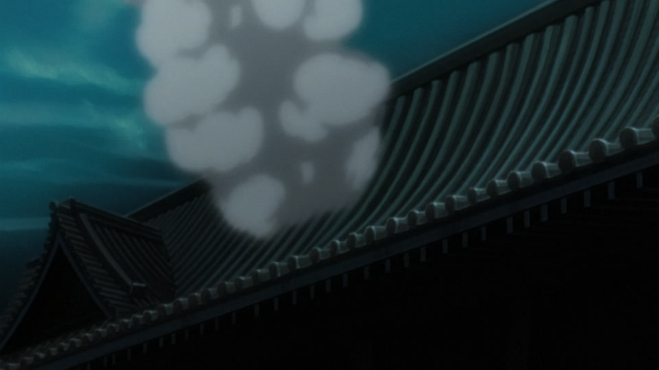Bleach Ep 237: Soi Fon, Surrounding the Zanpakuto @ 00:18:22