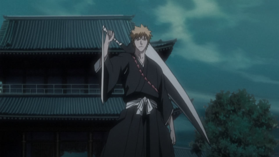 Bleach Ep 237: Soi Fon, Surrounding the Zanpakuto @ 00:18:27