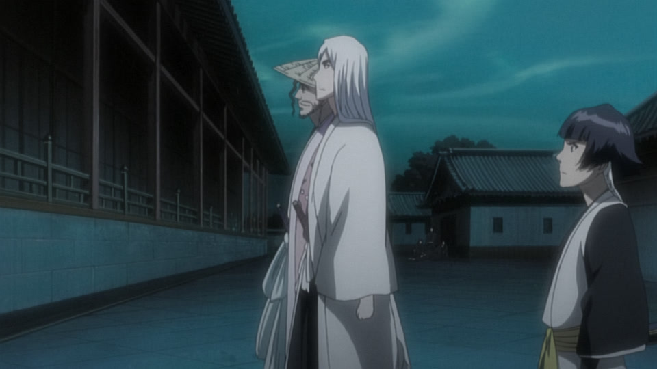 Bleach Ep 237: Soi Fon, Surrounding the Zanpakuto @ 00:20:37