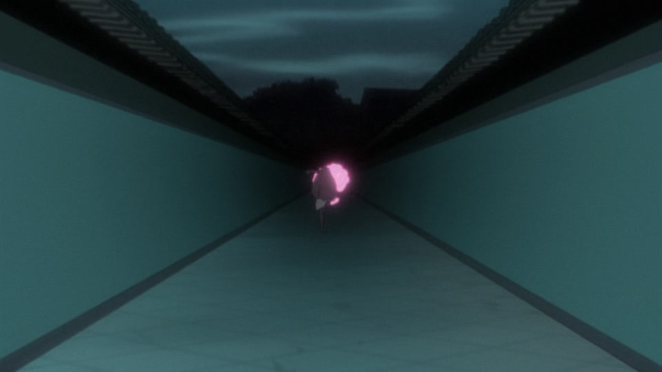 Bleach Ep 237: Soi Fon, Surrounding the Zanpakuto @ 00:21:20