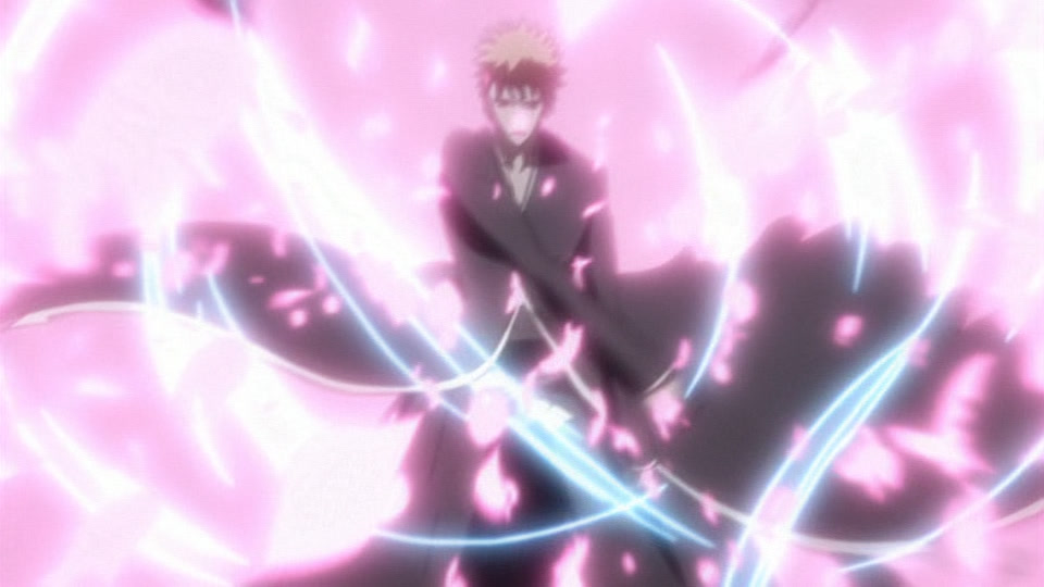 Bleach Ep 237: Soi Fon, Surrounding the Zanpakuto @ 00:21:30