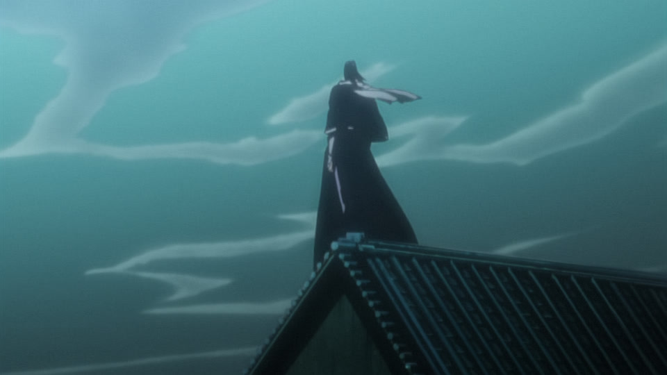 Bleach Ep 237: Soi Fon, Surrounding the Zanpakuto @ 00:21:44