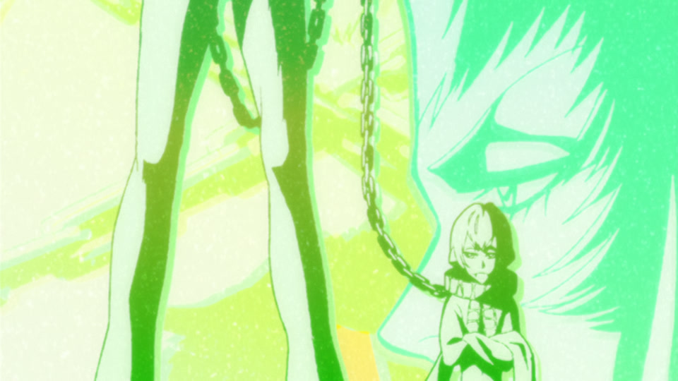 Bleach Ep 237: Soi Fon, Surrounding the Zanpakuto @ 00:22:03