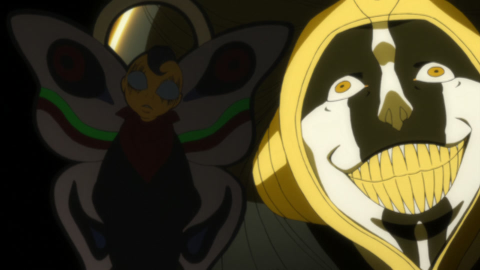 Bleach Ep 237: Soi Fon, Surrounding the Zanpakuto @ 00:22:27