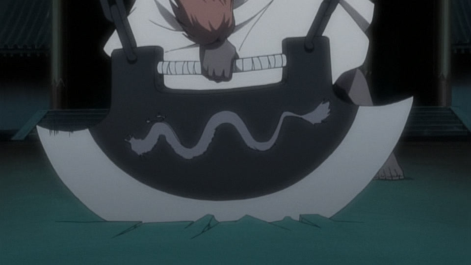 Bleach Ep 238: Friendship? Hatred? Haineko & Tobiume @ 00:02:36