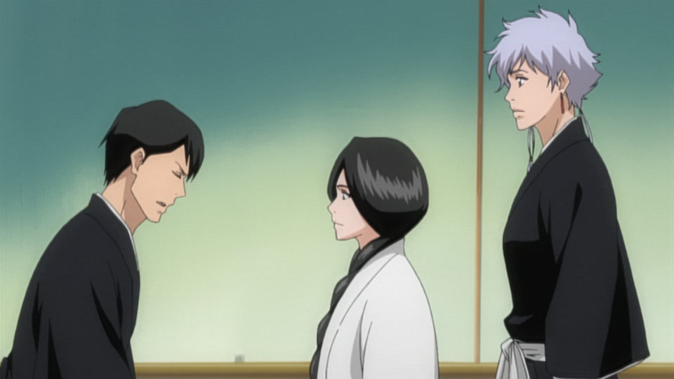 Bleach Ep 238: Friendship? Hatred? Haineko & Tobiume @ 00:03:33