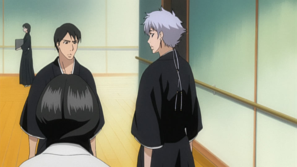 Bleach Ep 238: Friendship? Hatred? Haineko & Tobiume @ 00:03:48