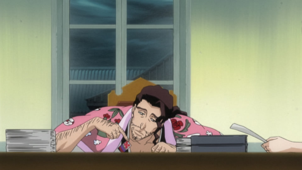 Bleach Ep 238: Friendship? Hatred? Haineko & Tobiume @ 00:04:07