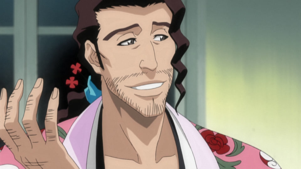 Bleach Ep 238: Friendship? Hatred? Haineko & Tobiume @ 00:04:40