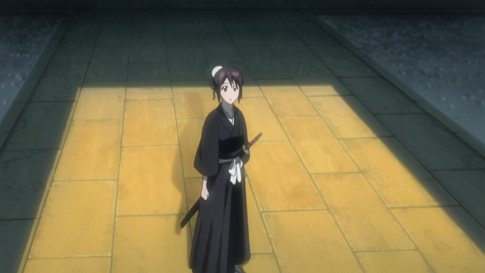 Bleach Ep 238: Friendship? Hatred? Haineko & Tobiume @ 00:05:18