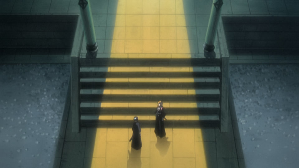 Bleach Ep 238: Friendship? Hatred? Haineko & Tobiume @ 00:05:23