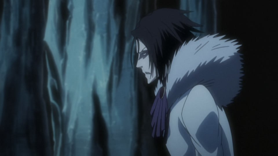 Bleach Ep 238: Friendship? Hatred? Haineko & Tobiume @ 00:06:15