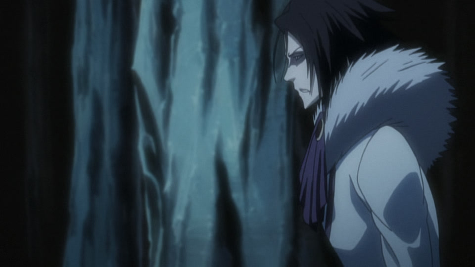 Bleach Ep 238: Friendship? Hatred? Haineko & Tobiume @ 00:06:44