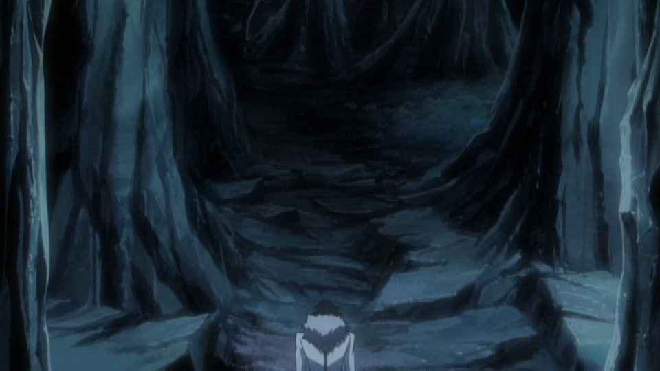 Bleach Ep 238: Friendship? Hatred? Haineko & Tobiume @ 00:06:53