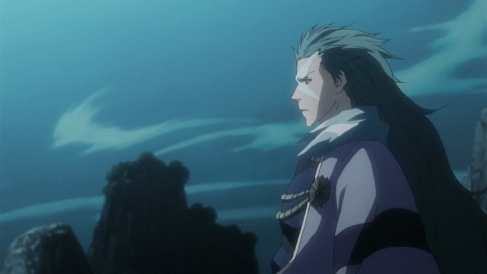 Bleach Ep 238: Friendship? Hatred? Haineko & Tobiume @ 00:07:41