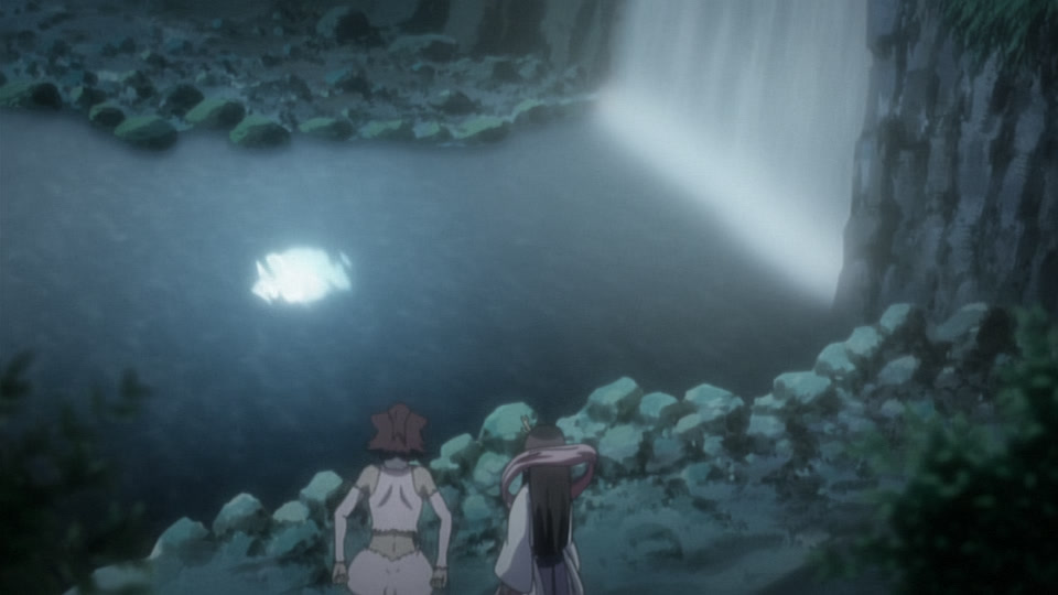 Bleach Ep 238: Friendship? Hatred? Haineko & Tobiume @ 00:07:55