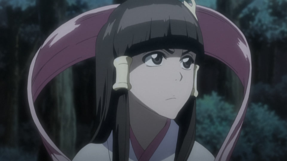 Bleach Ep 238: Friendship? Hatred? Haineko & Tobiume @ 00:08:14