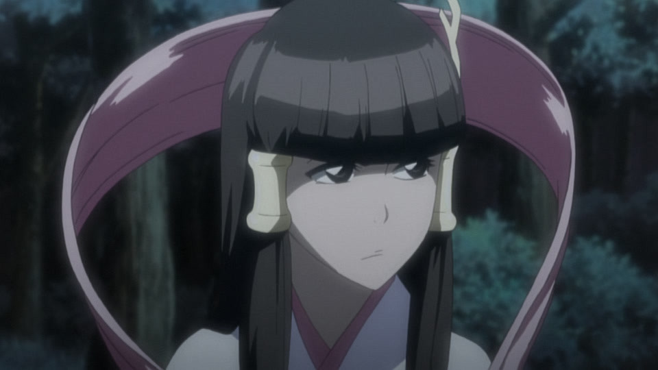 Bleach Ep 238: Friendship? Hatred? Haineko & Tobiume @ 00:08:38