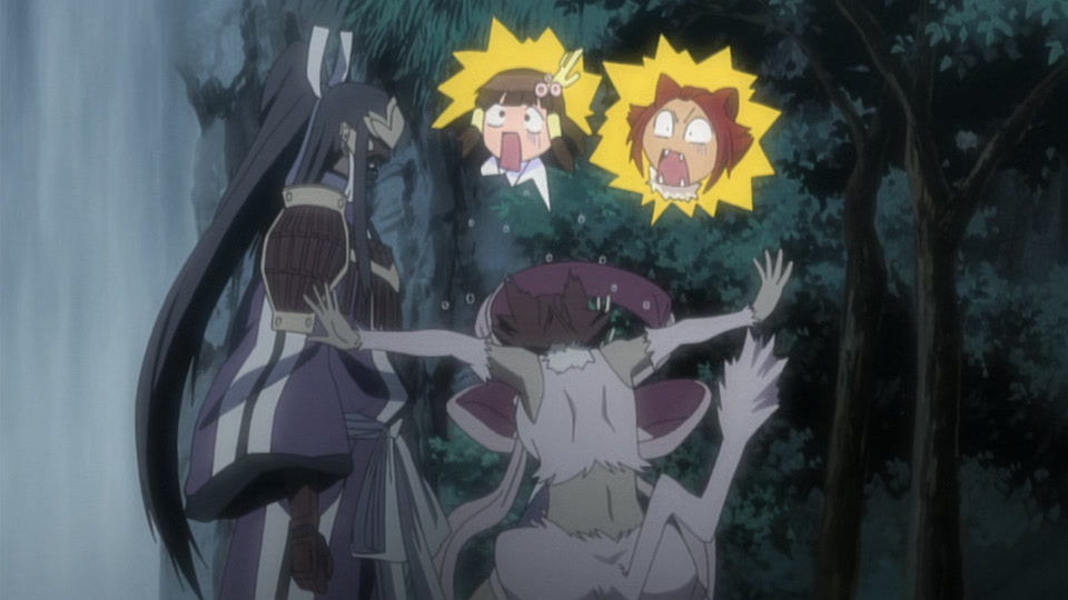 Bleach Ep 238: Friendship? Hatred? Haineko & Tobiume @ 00:09:02