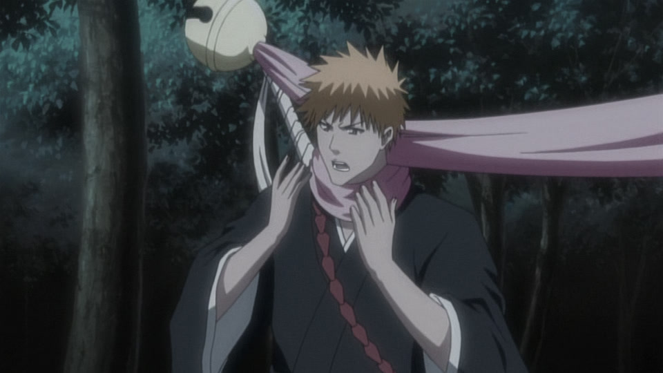 Bleach Ep 238: Friendship? Hatred? Haineko & Tobiume @ 00:10:13
