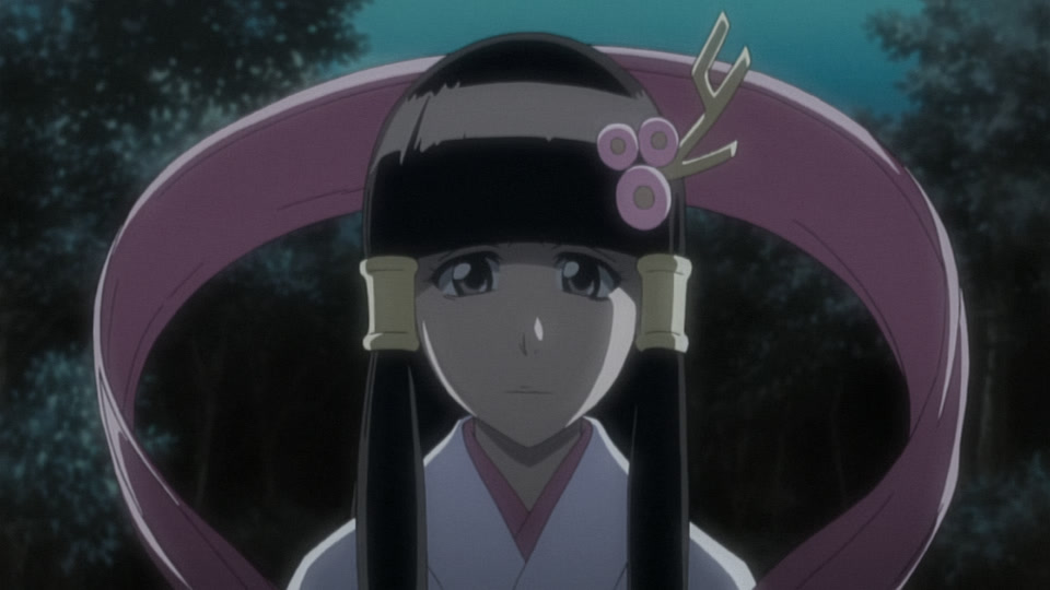 Bleach Ep 238: Friendship? Hatred? Haineko & Tobiume @ 00:10:23
