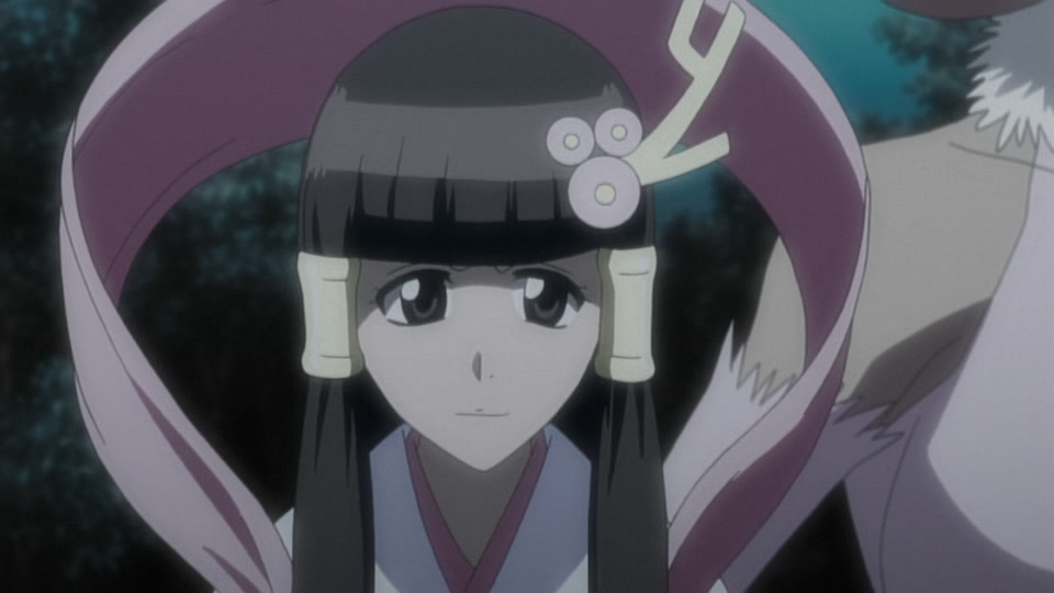 Bleach Ep 238: Friendship? Hatred? Haineko & Tobiume @ 00:10:32