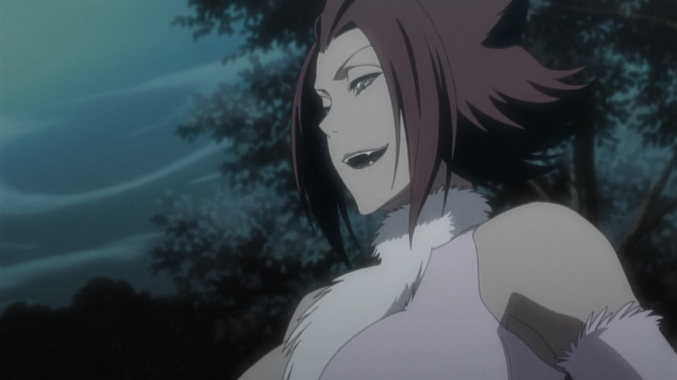 Bleach Ep 238: Friendship? Hatred? Haineko & Tobiume @ 00:10:42