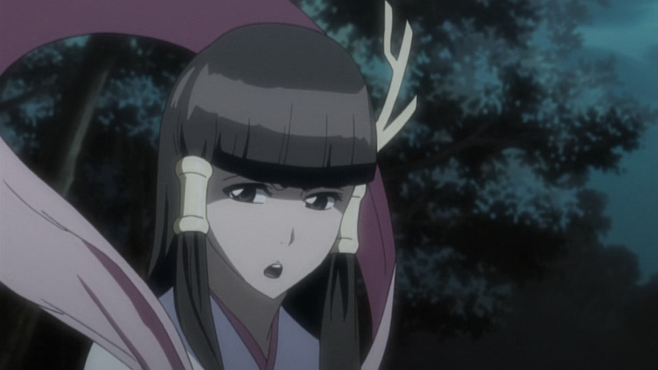 Bleach Ep 238: Friendship? Hatred? Haineko & Tobiume @ 00:10:46