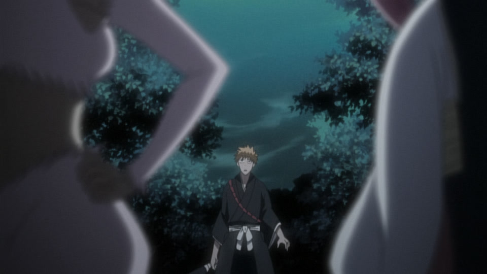 Bleach Ep 238: Friendship? Hatred? Haineko & Tobiume @ 00:11:58