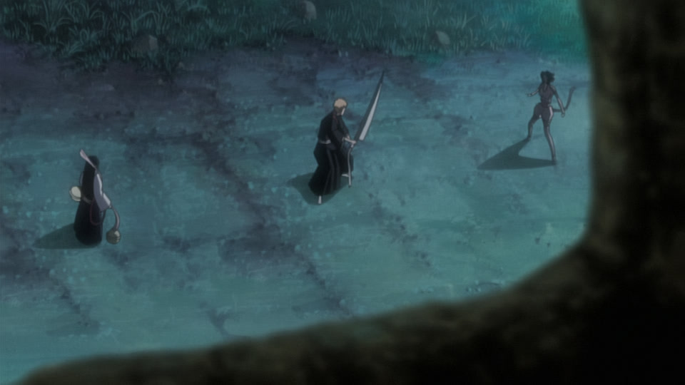 Bleach Ep 238: Friendship? Hatred? Haineko & Tobiume @ 00:12:41