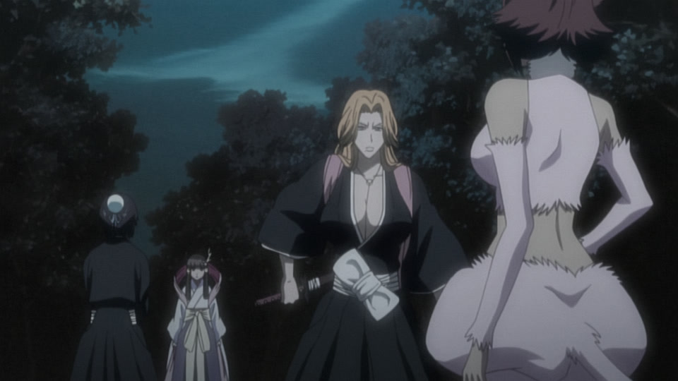 Bleach Ep 238: Friendship? Hatred? Haineko & Tobiume @ 00:13:42