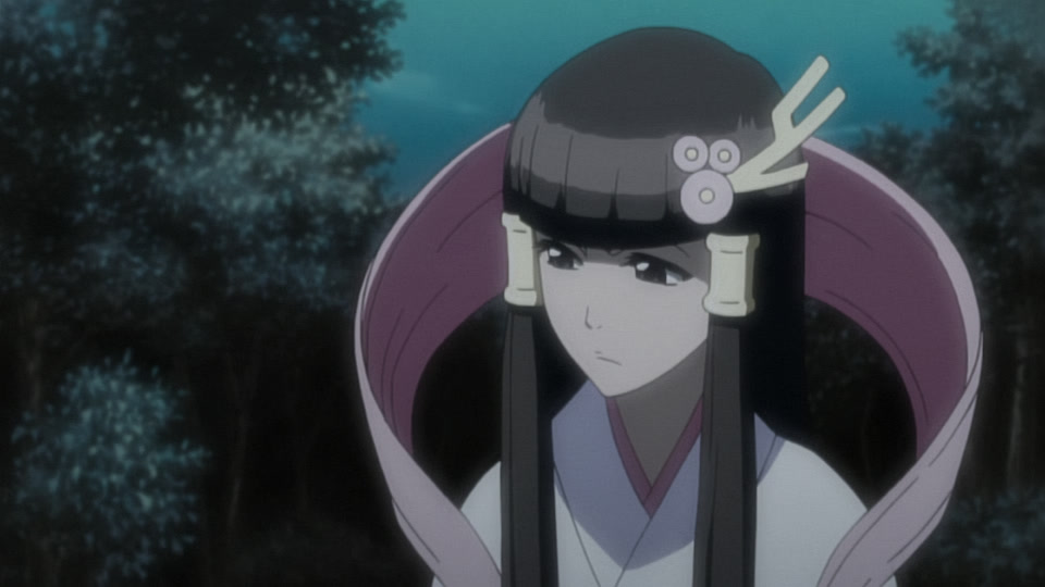 Bleach Ep 238: Friendship? Hatred? Haineko & Tobiume @ 00:13:47