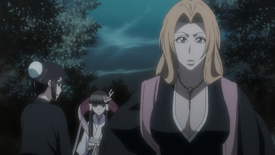 Bleach Ep 238: Friendship? Hatred? Haineko & Tobiume @ 00:13:57