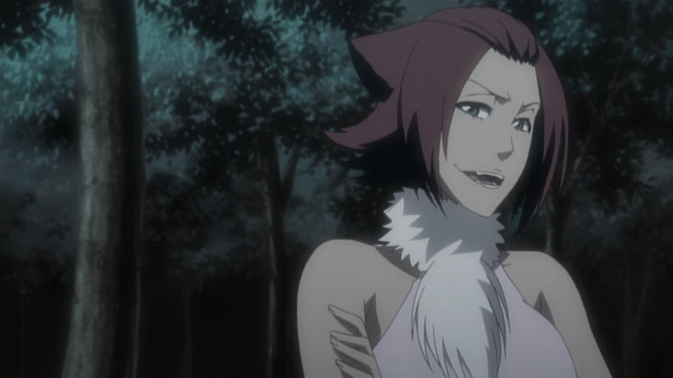 Bleach Ep 238: Friendship? Hatred? Haineko & Tobiume @ 00:14:25