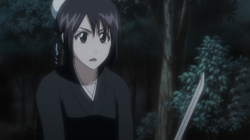 Bleach Ep 238: Friendship? Hatred? Haineko & Tobiume @ 00:14:30