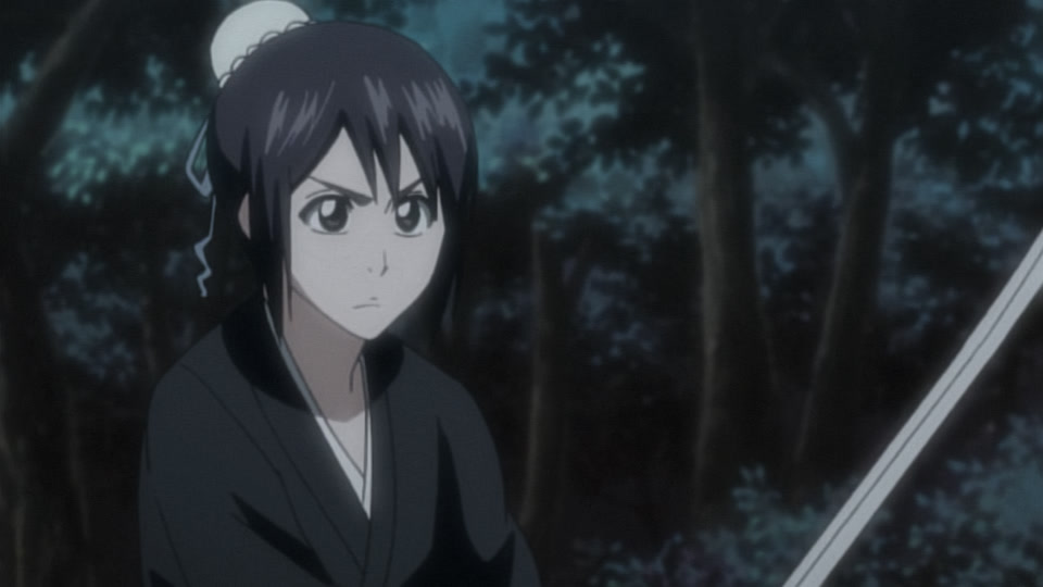 Bleach Ep 238: Friendship? Hatred? Haineko & Tobiume @ 00:15:51