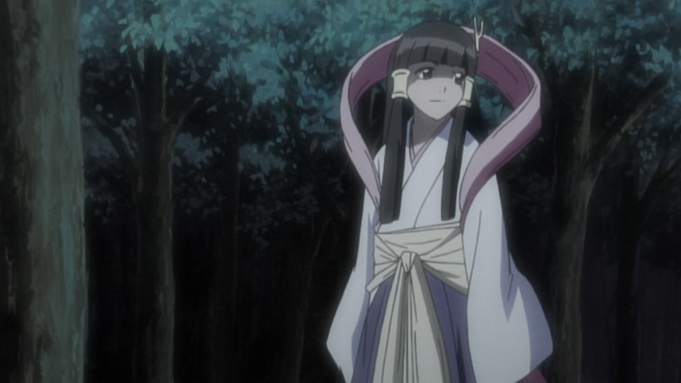Bleach Ep 238: Friendship? Hatred? Haineko & Tobiume @ 00:16:10