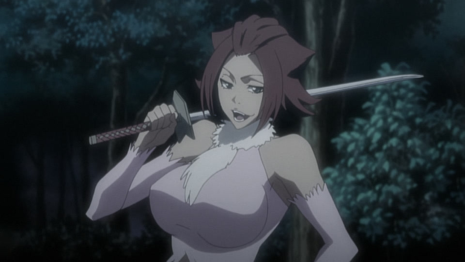 Bleach Ep 238: Friendship? Hatred? Haineko & Tobiume @ 00:16:48