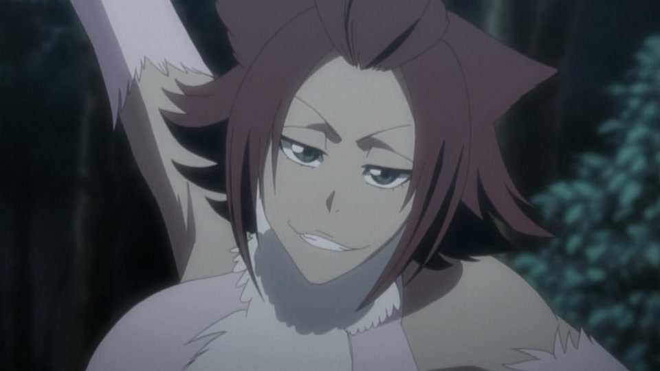 Bleach Ep 238: Friendship? Hatred? Haineko & Tobiume @ 00:17:17