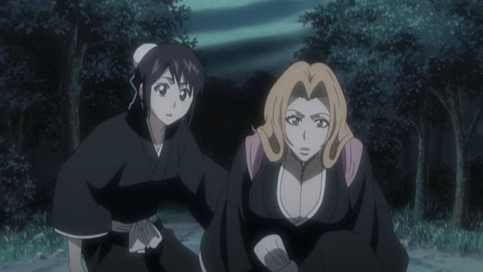 Bleach Ep 238: Friendship? Hatred? Haineko & Tobiume @ 00:17:45