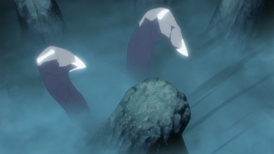 Bleach Ep 238: Friendship? Hatred? Haineko & Tobiume @ 00:18:33